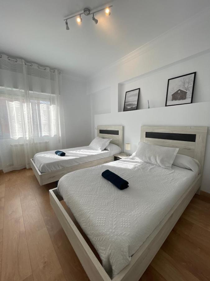 Casa Centro Logrono X6Pers Lägenhet Exteriör bild